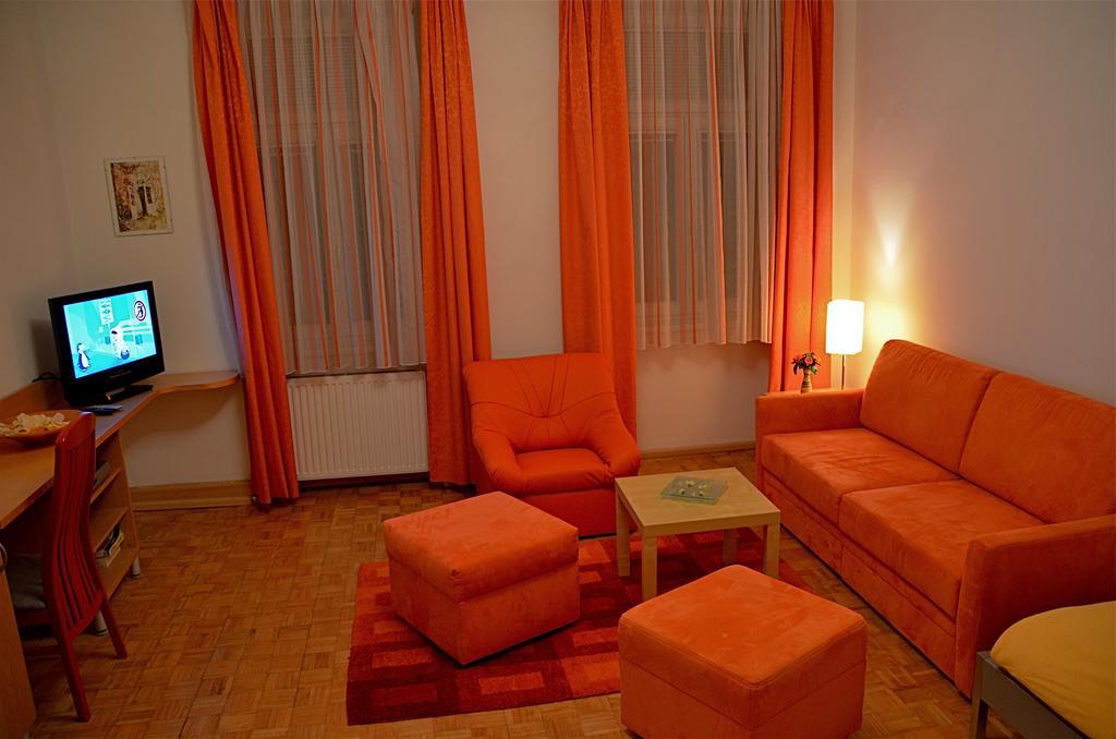 Apartment Philadelphia Wiedeń Pokój zdjęcie