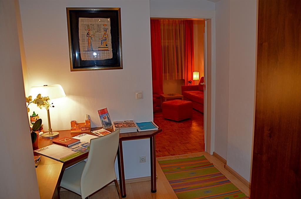 Apartment Philadelphia Wiedeń Pokój zdjęcie