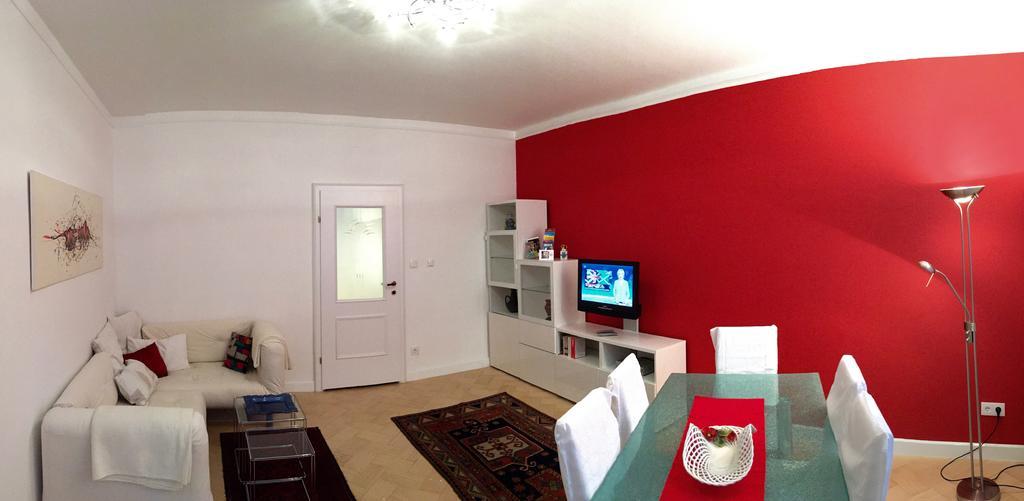 Apartment Philadelphia Wiedeń Zewnętrze zdjęcie