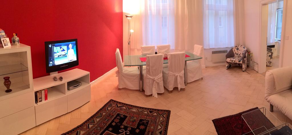 Apartment Philadelphia Wiedeń Zewnętrze zdjęcie