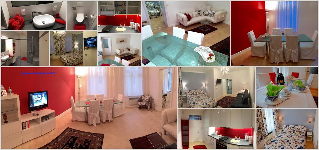 Apartment Philadelphia Wiedeń Zewnętrze zdjęcie