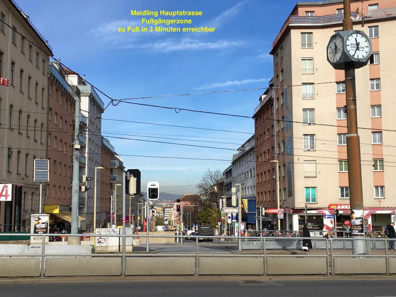 Apartment Philadelphia Wiedeń Zewnętrze zdjęcie